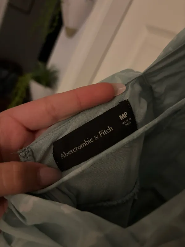 Abercrombie Mini Dress - Image 5