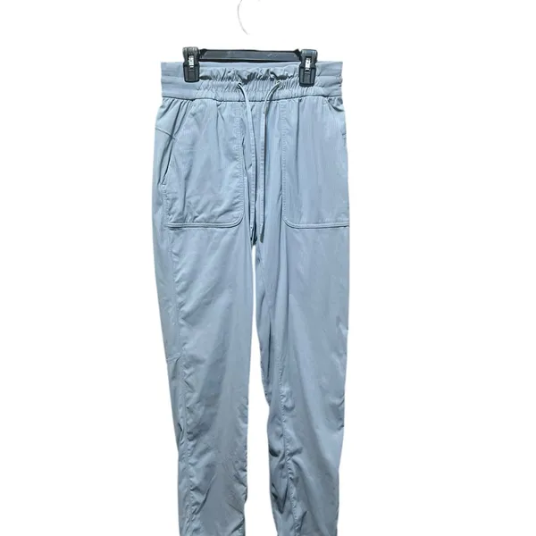 Lululemon Beyond the Studio Pant Slim Rhino‎ Grey Size 4 - Image 9
