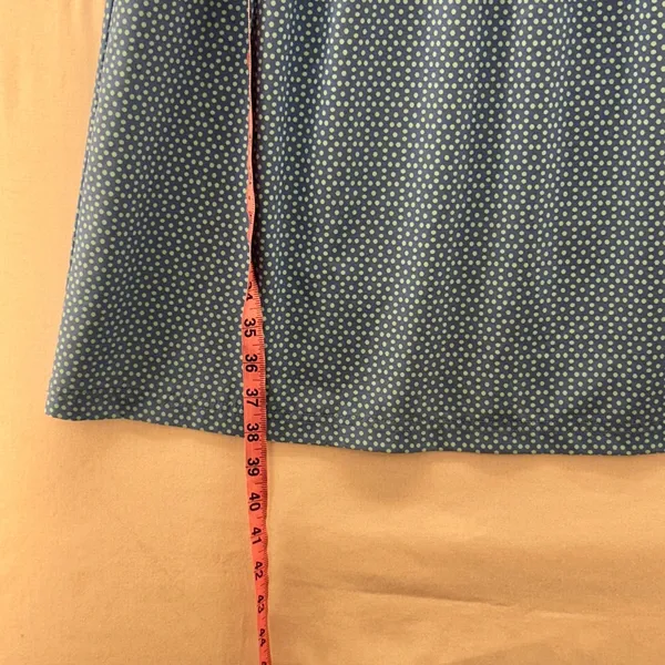 Columbia Marakesh Maven Tank Dress‎ Blue Medium - Image 11