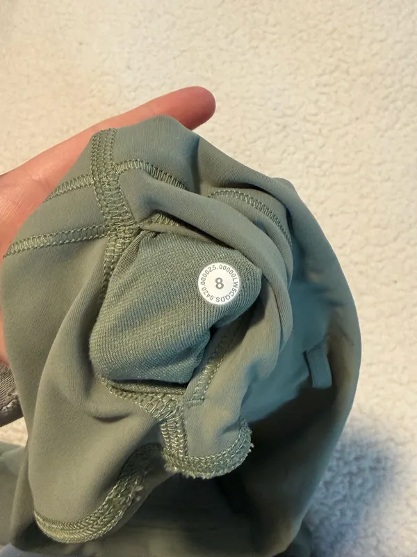 Lululemon Wunder Under Leggings 25" - Image 5