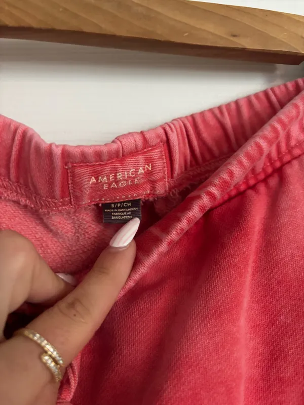 American Eagle Sweat Set - Image 4
