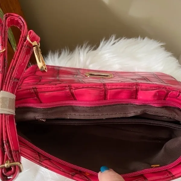 NWOT crossbody bag Studded Shoulder/crossbody - Image 6