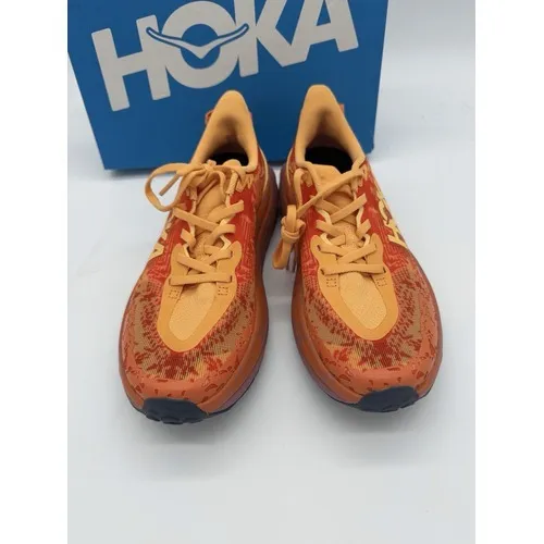 HOKA Women's Speedgoat 6 Trail Running Shoes SRBT New In Box Size 7.5 - Image 2