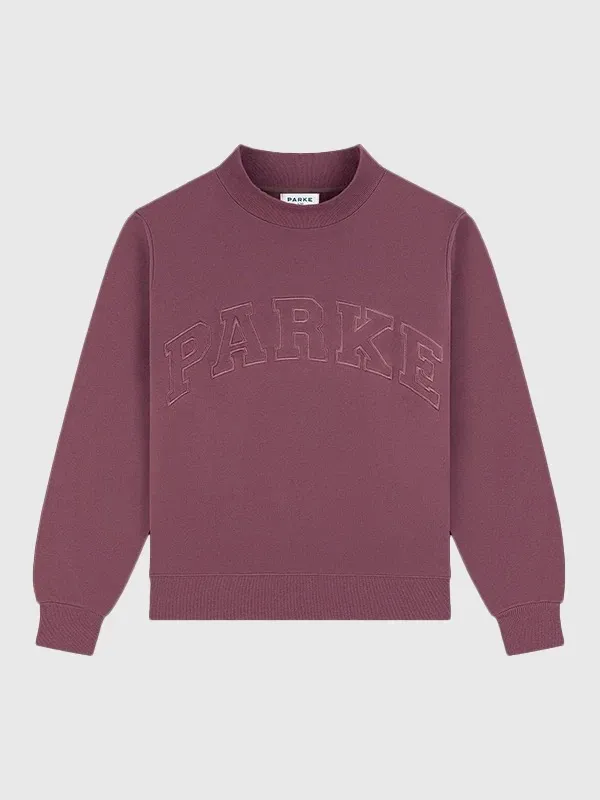 PARKE Sweatshirt Mockneck - Image 2