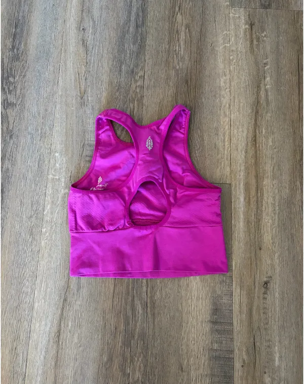 FP Movement - Pink Every Single Time Bra - Image 3