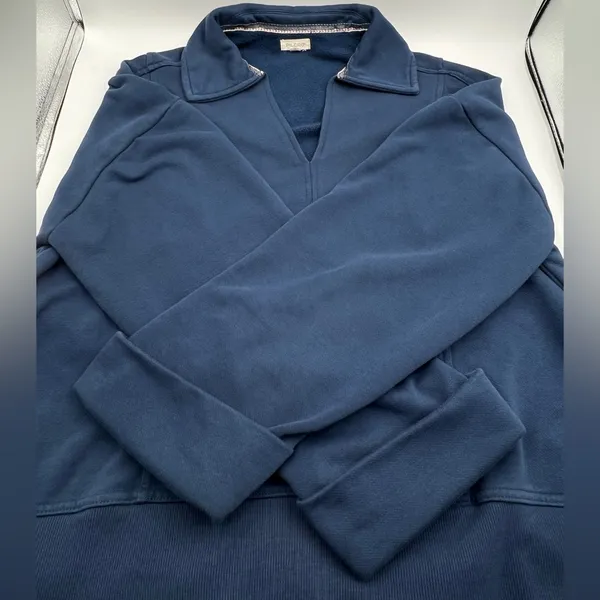 Anthropologie Pilcro Johnny Collar Pullover - Image 3