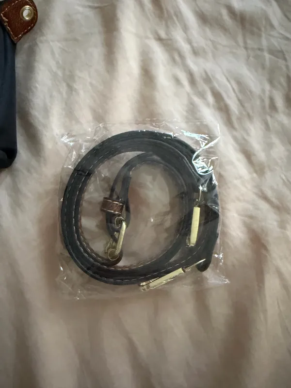 Small crossbody Black - Image 5