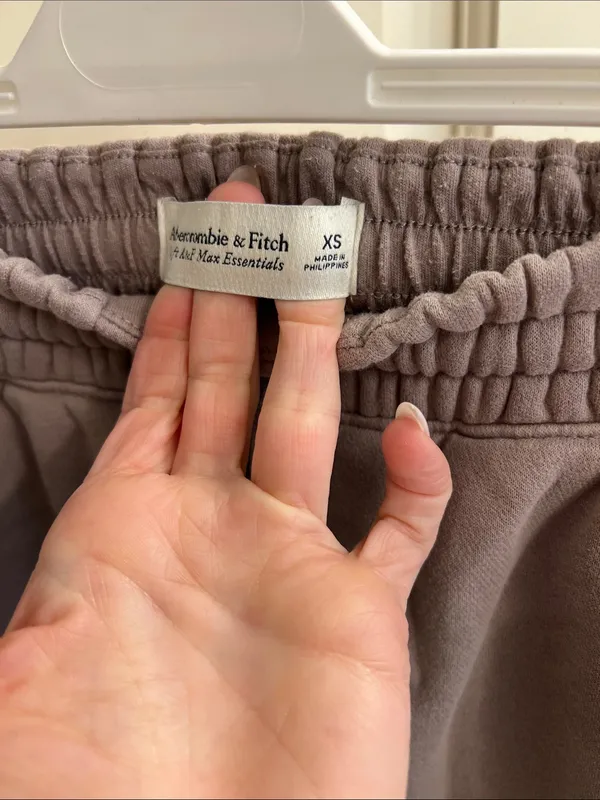 Abercrombie & Fitch Soft AF Max Essentials joggers - Image 2