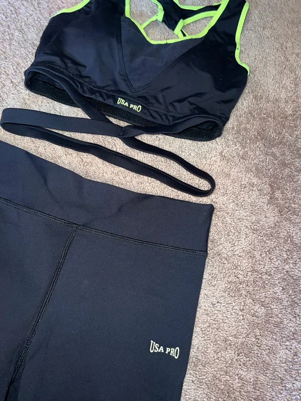 USA PRO Little Mix Two Piece Sports Set - Image 4