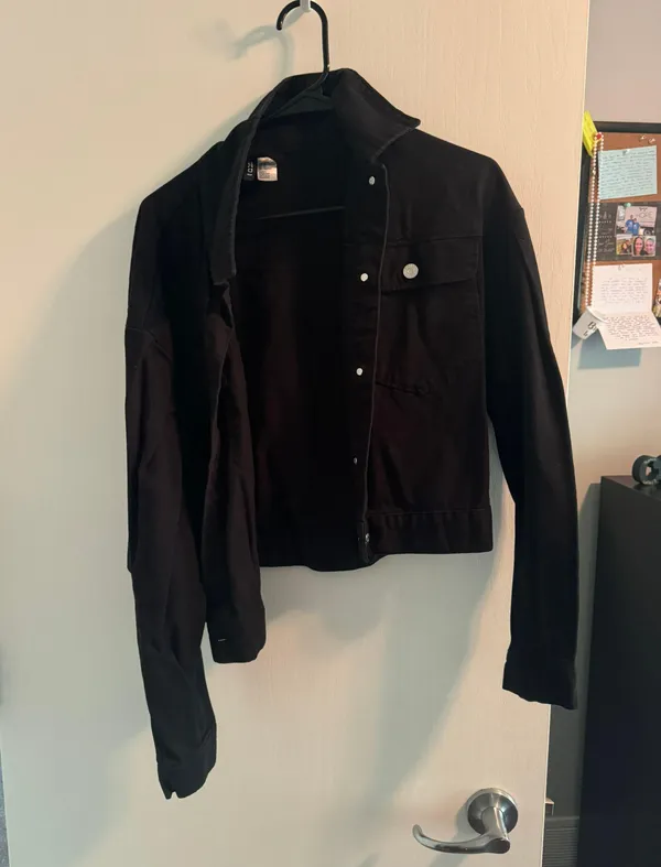 Divided Jean Jacket - Image 3