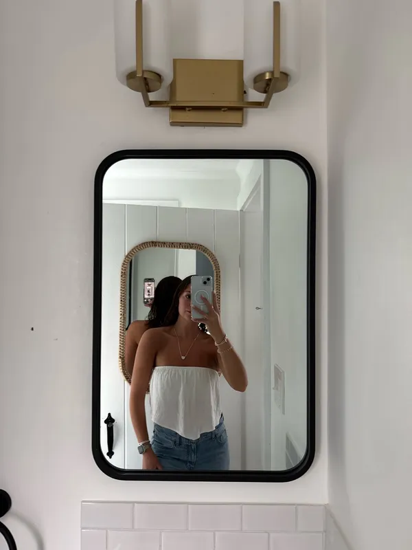 Aerie Flowy Tube Top - Image 3