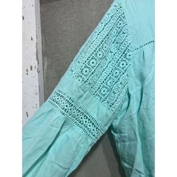 Crown & Ivy woman blouse soft XL‎ - Image 2