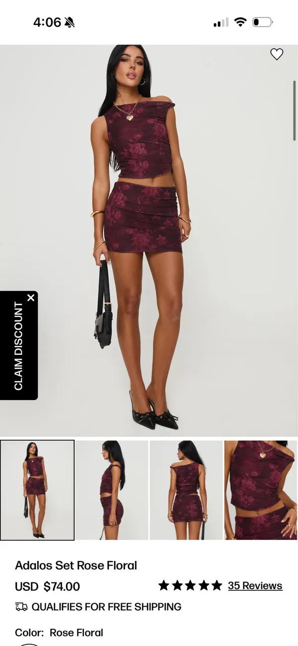 Windsor Set Two-Piece - Image 2