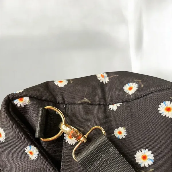 ALICE + OLIVIA By Stacey Bendet Duffel, Carry On Overnight Bag - Image 6