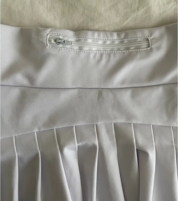 Tennis Skort Pleated - Image 3
