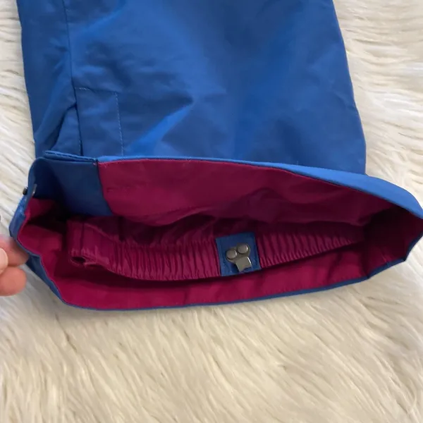The North Face Hyvent Ski Pents For Women Size Xs Inseam 30”Waist 28”Adjustable - Image 11