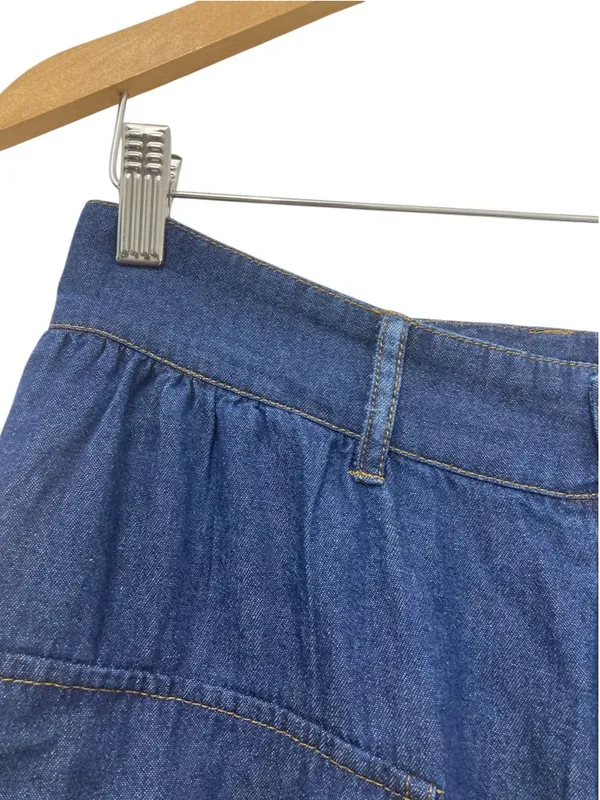 Celestial Constellation Chambray Wide - Image 11
