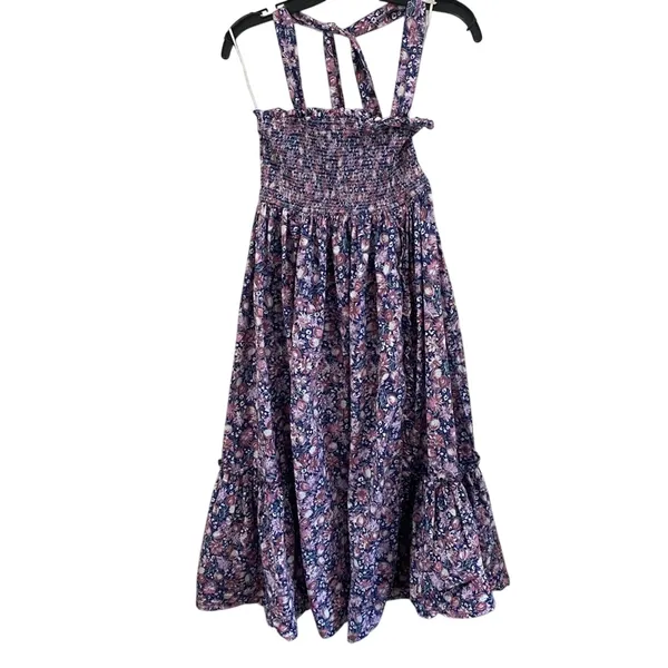 Laura‎ Ashley x Batsheva Country Chic Vintage Inspired Gwen Dress in Inglesham - Image 3