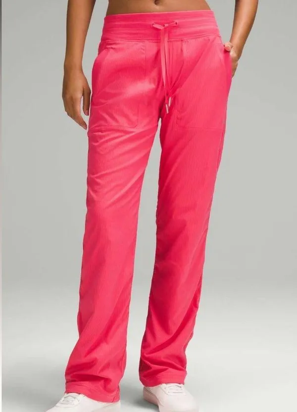 Lululemon Dance Studio Mid-Rise Lined Pant *Regular - Image 10