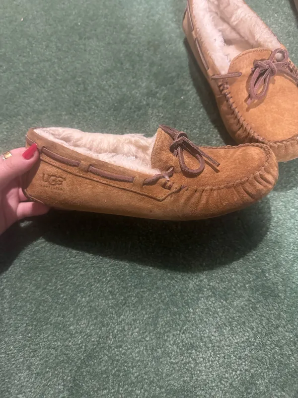UGG Moccasin Slippers Women’s - Image 2