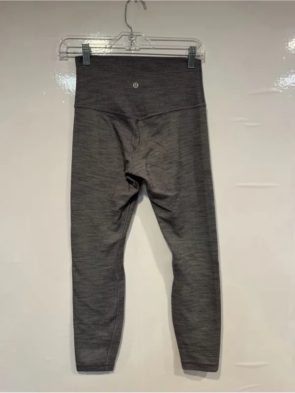 Heather‎ Grey lululemon align leggings - Image 4