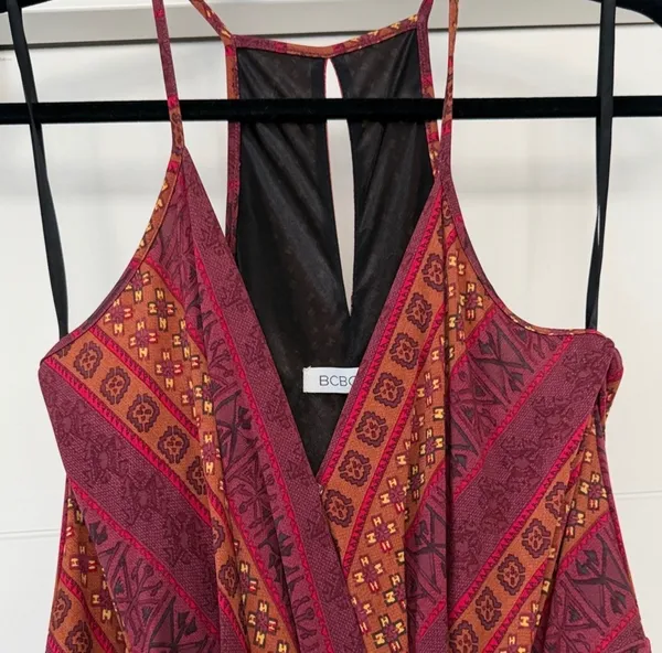 BCBGeneration Midi Dress - Image 5