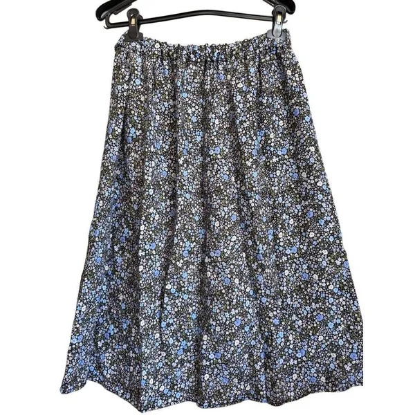 Aritzia Wilfred outlander floral skirt Medium - Image 3
