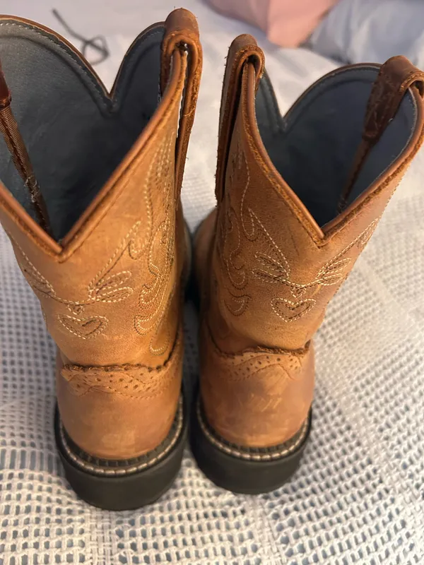 Ariat Boots - Image 4