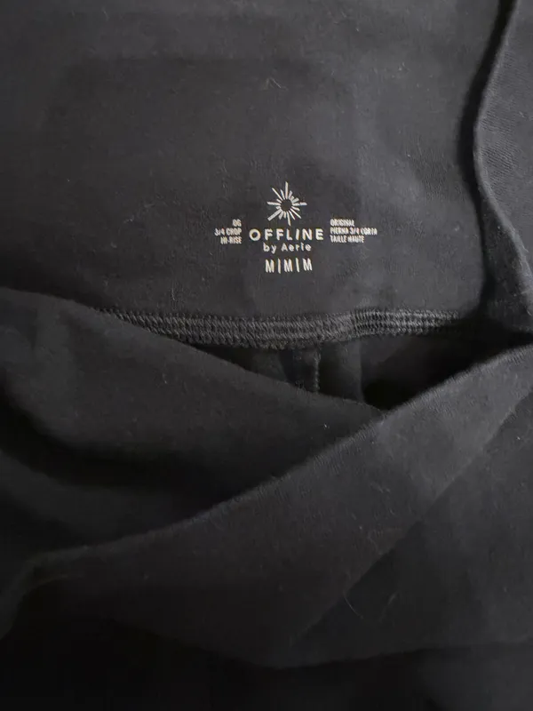 Aerie Leggings Offline - Image 2
