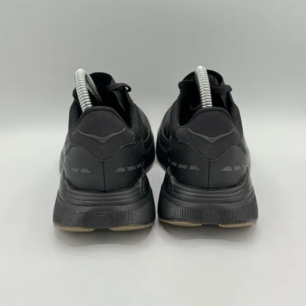 Hoka‎ One One Transport X Black Running Shoes Women's 7 Men's 6 NWOB - Image 4
