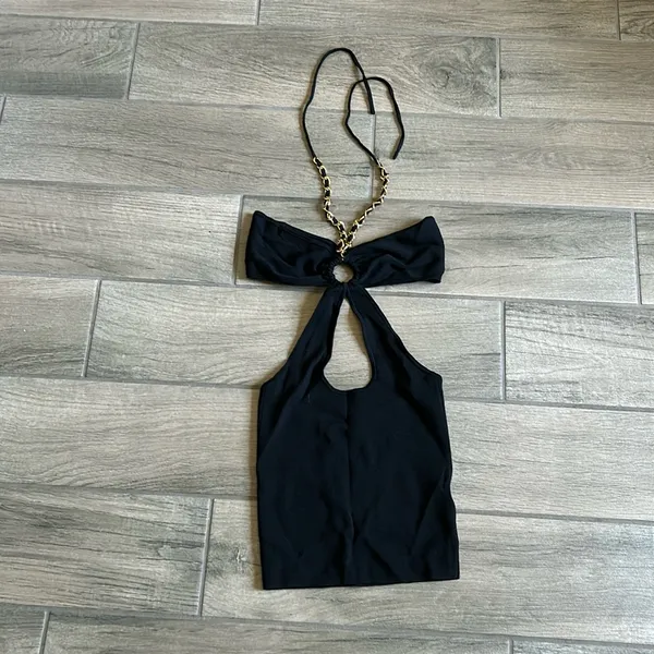 Alt Marisa Knit Mini dress in Black Size XS - Image 2