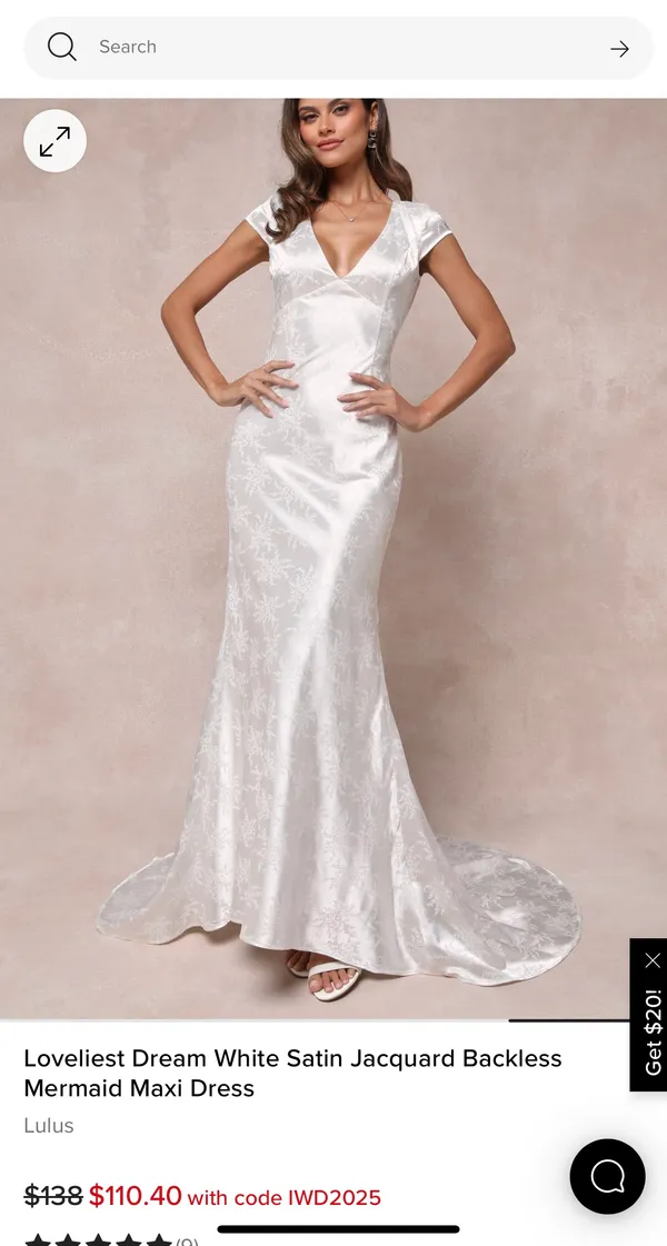 Lulus Dress - Image 3