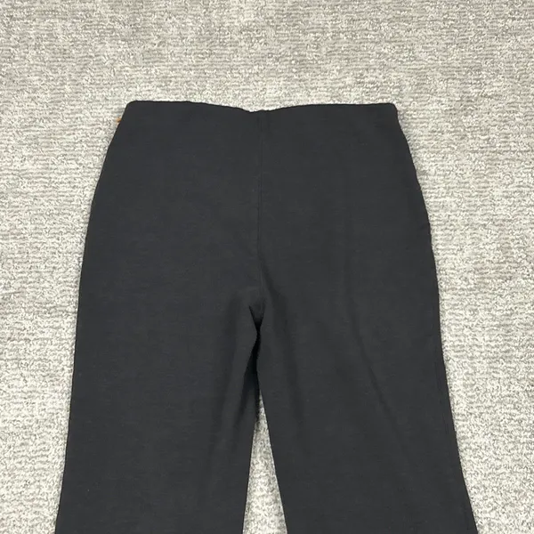 Skims Pull On Pants Womens Medium Gray Lounge Bootcut Stretch Comfort 26x33.5 - Image 6