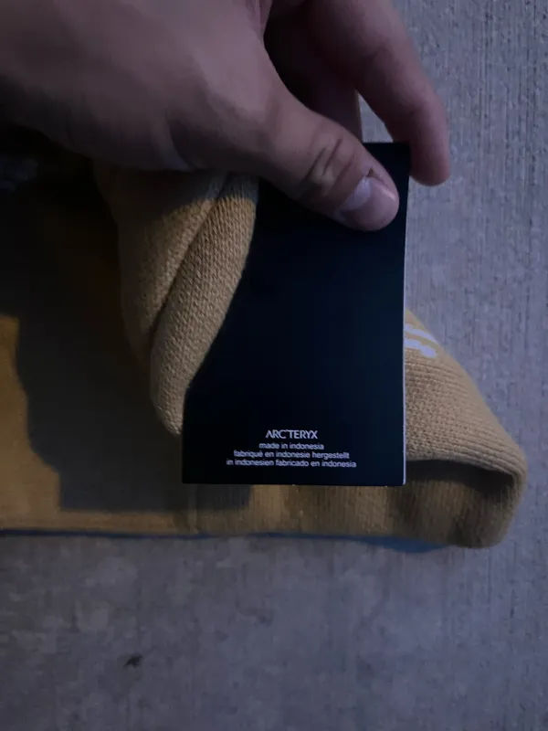 Arc’teryx beanie - Image 4