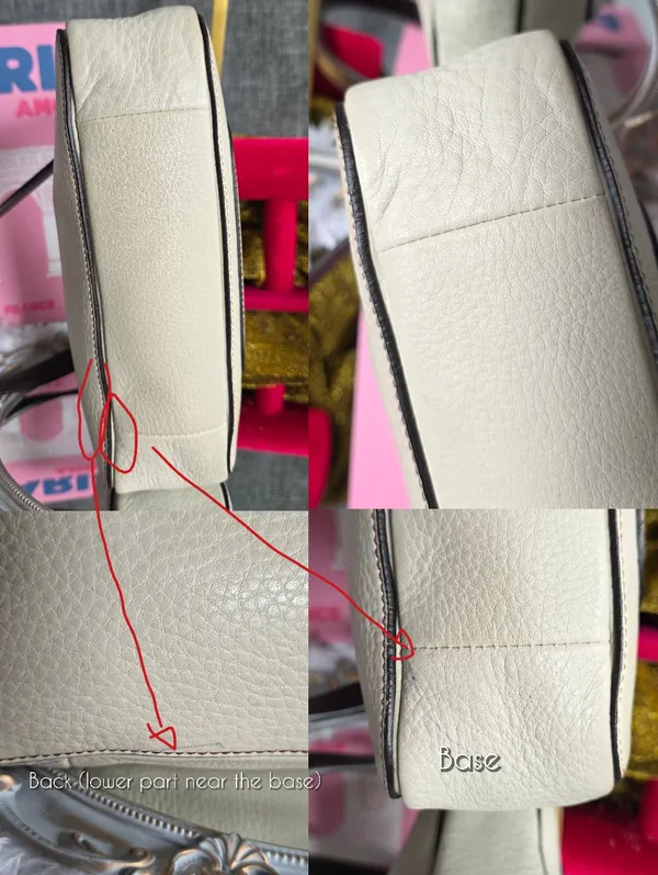 Coach 2005 Chelsea Turnlock Pebbled Y2k Shoulder Bag - Image 13