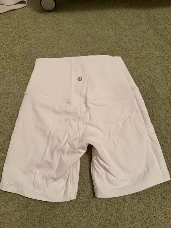Lululemon Align Biker Shorts 6" - Image 2
