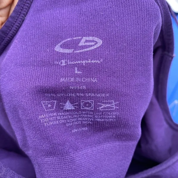 Champion Workout Tank - Image 5