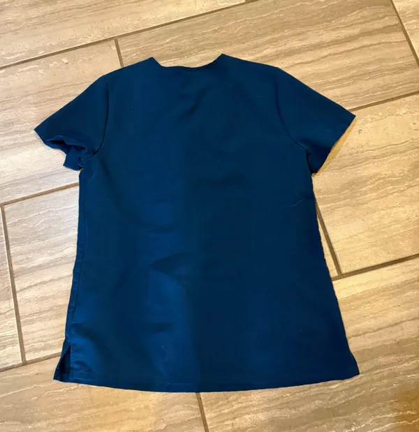 Figs Sz S Scrub Top! No Free Shipping:( - Image 2