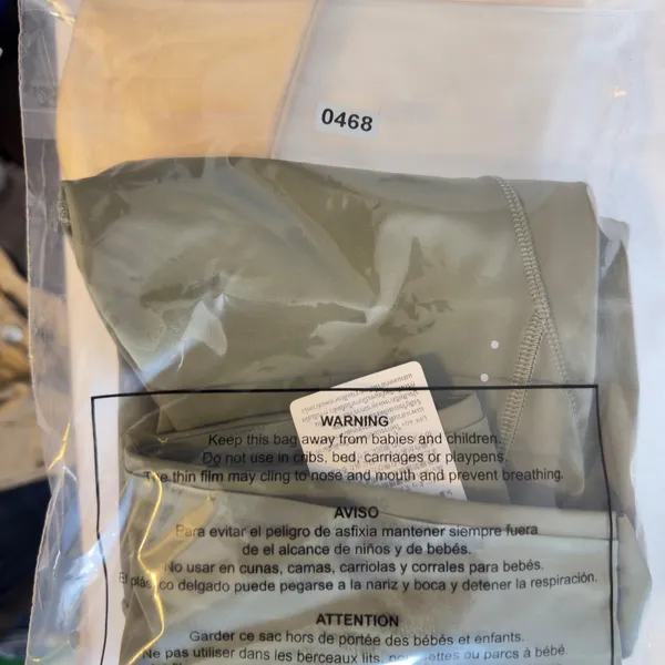 468 | NWT Lululemon Fast and Free HR 8" Shorts Bay Leaf Special Edition Womens 2 - Image 8