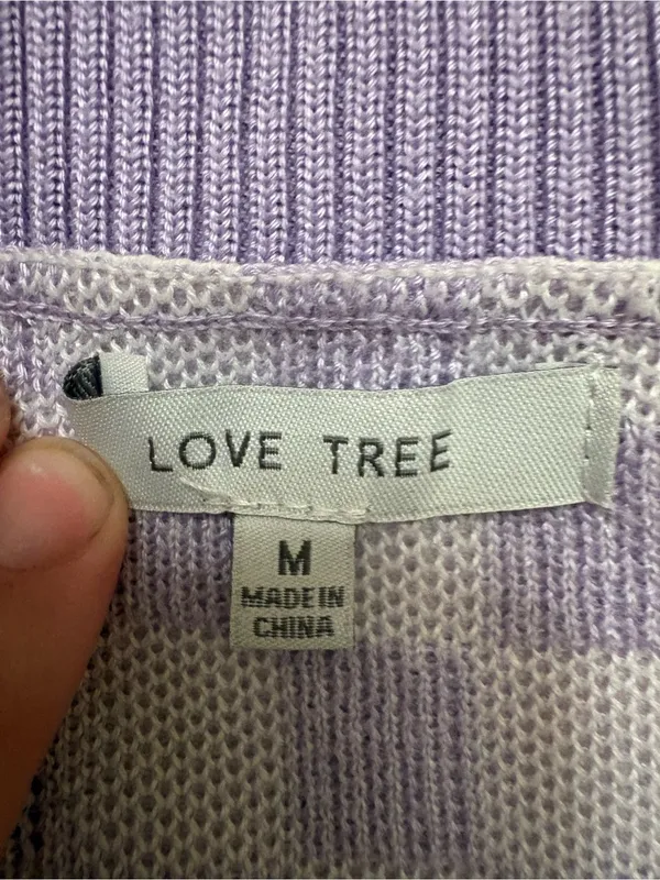 Love Tree Sweater vest - Image 2