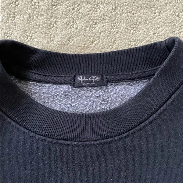 brandy melville electric motors erica sweatshirt - Image 2