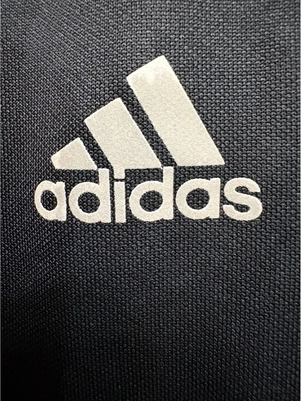 Adidas XS Black ClimaCool Track Pants 3-Stripe - Image 3
