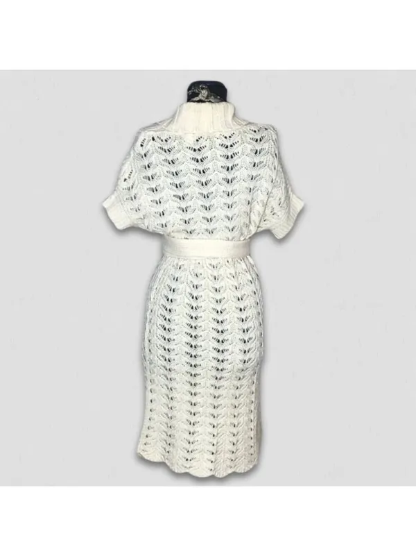 Moda Internacional Victoria's Secret Cable Knit Sweater Dress - Image 2