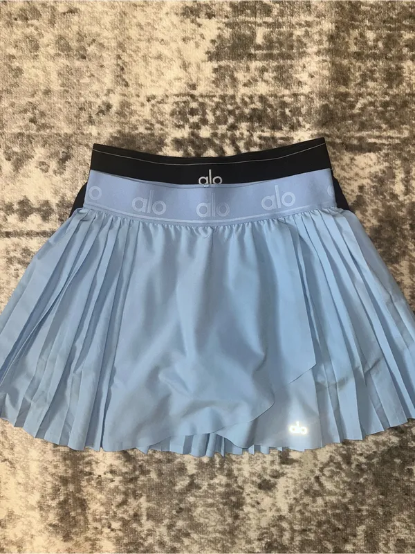 Alo Yoga Aces Tennis Skirt - Image 5