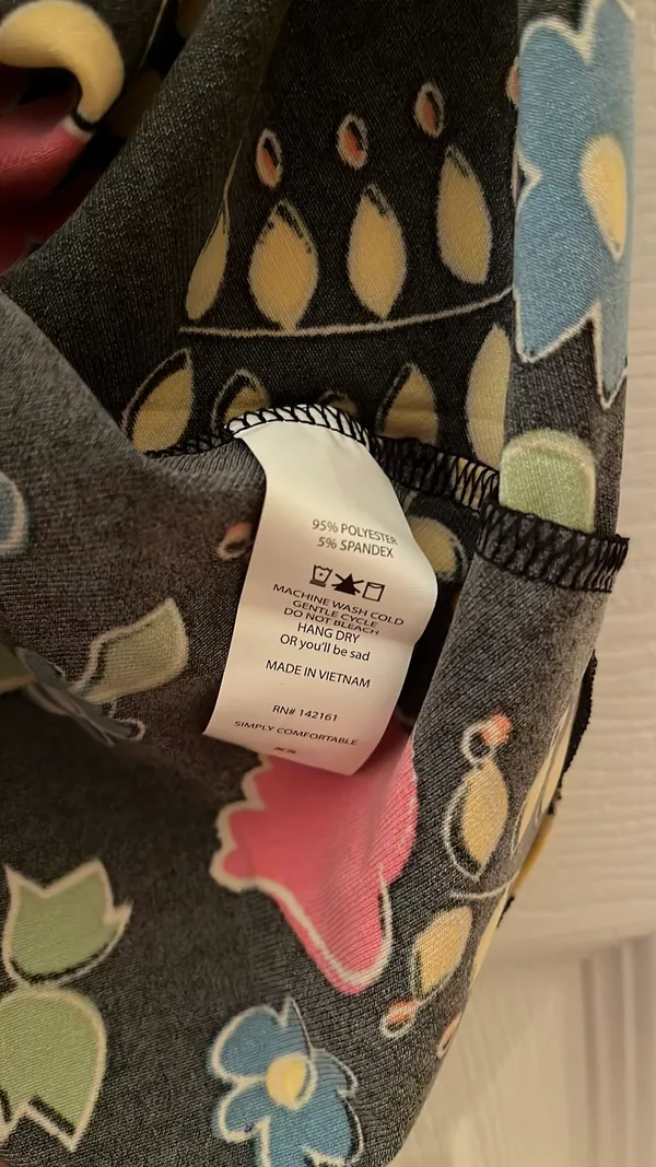 LuLaRoe XS  Maxi Skirt - Image 6
