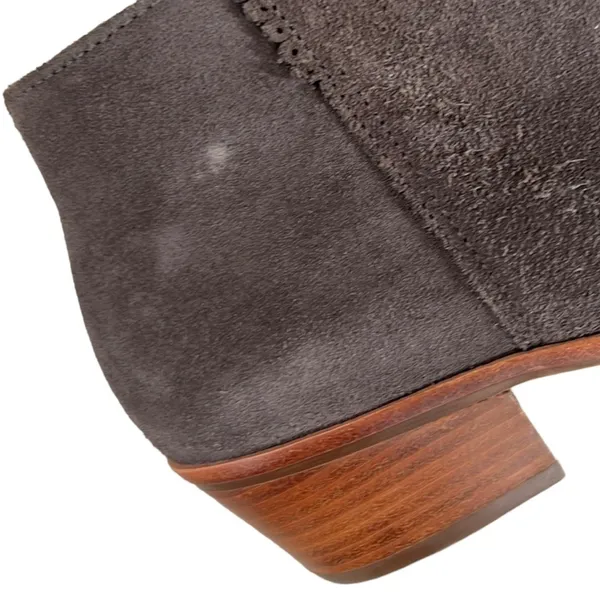 EUC Jack Rogers Leather Ankle Boots Size 6.5 - Image 7