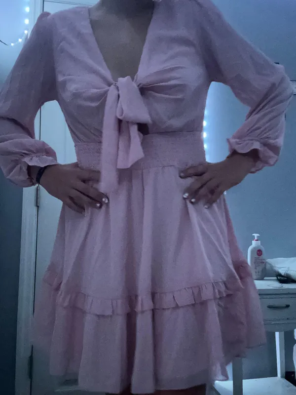 Pink Dress  - Image 2