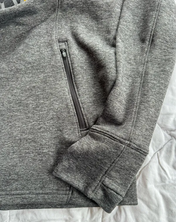 Under Armour Milwaukee Brewers Cold Gear Funnel Neck - Image 3