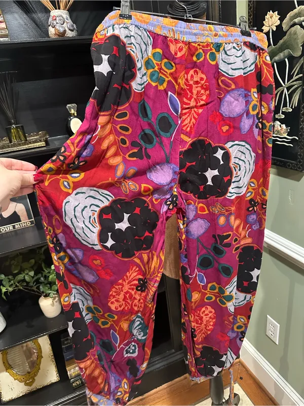 Anthropologie Joanie Harem Pants – Size Small - Image 7