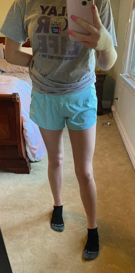 CRZ Yoga Tracker Shorts - Image 2